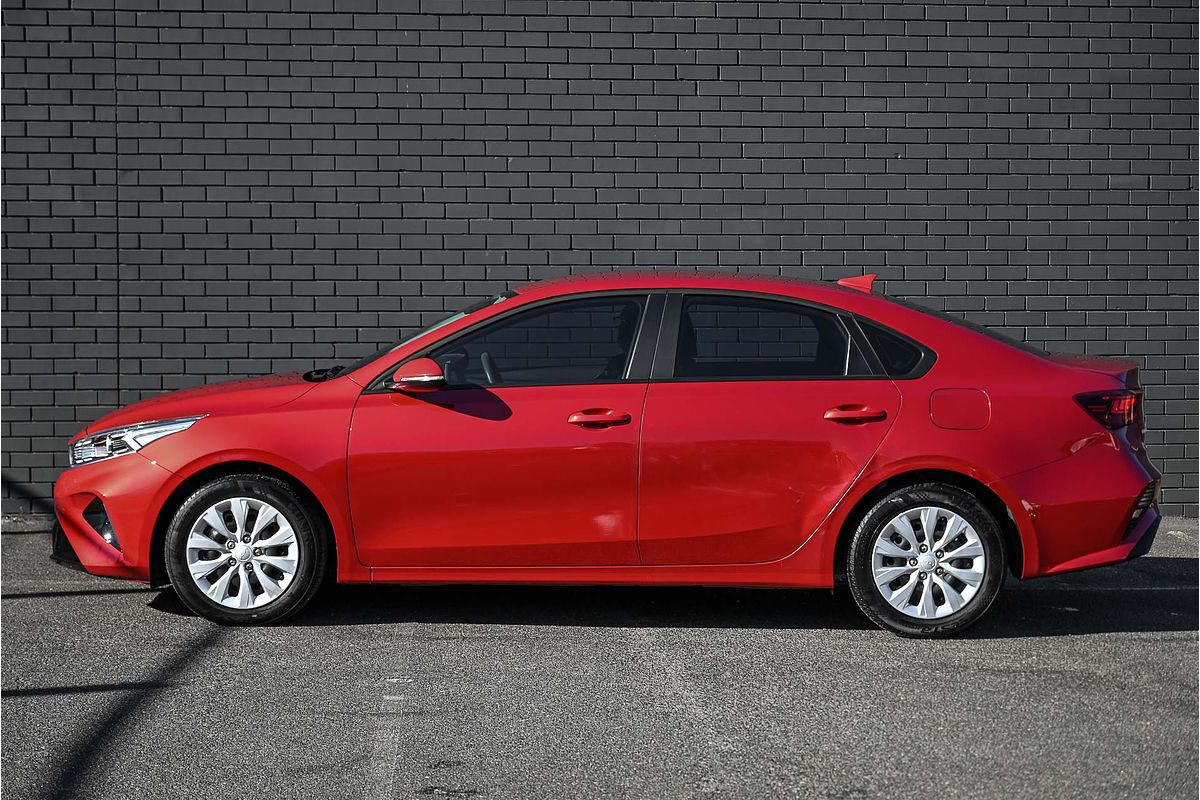 2021 Kia Cerato S BD