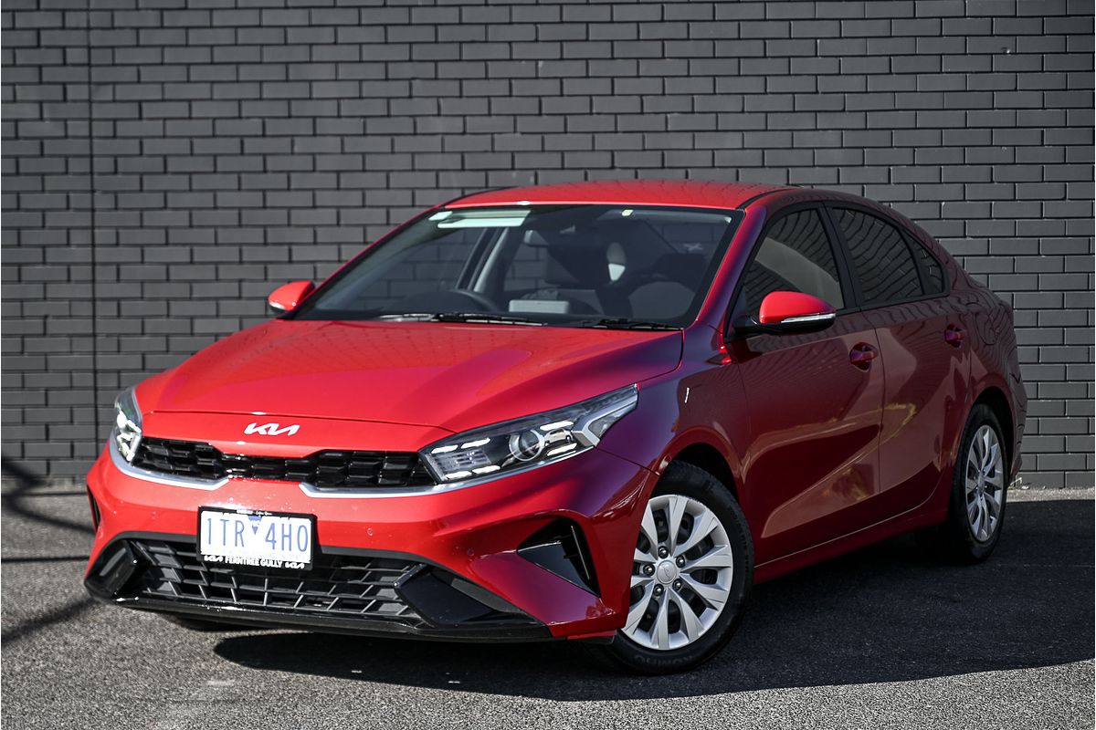 2021 Kia Cerato S BD