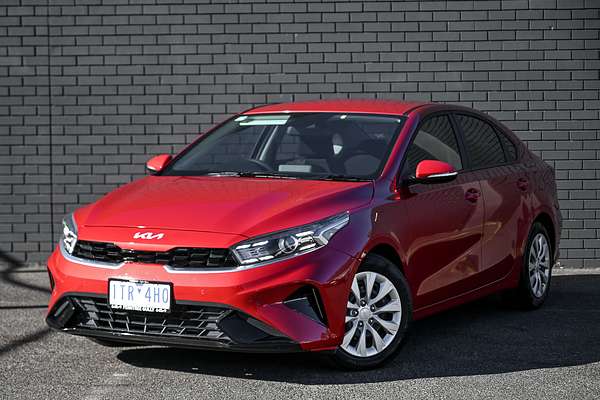 2021 Kia Cerato S BD