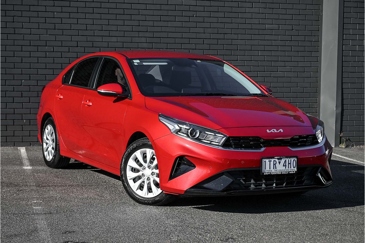 2021 Kia Cerato S BD