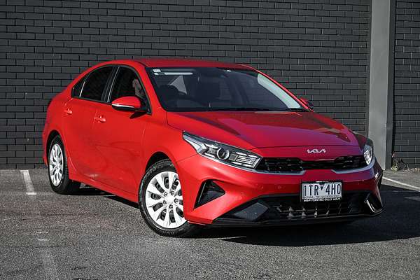 2021 Kia Cerato S BD