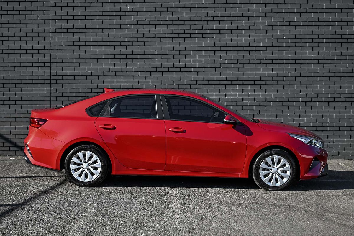2021 Kia Cerato S BD