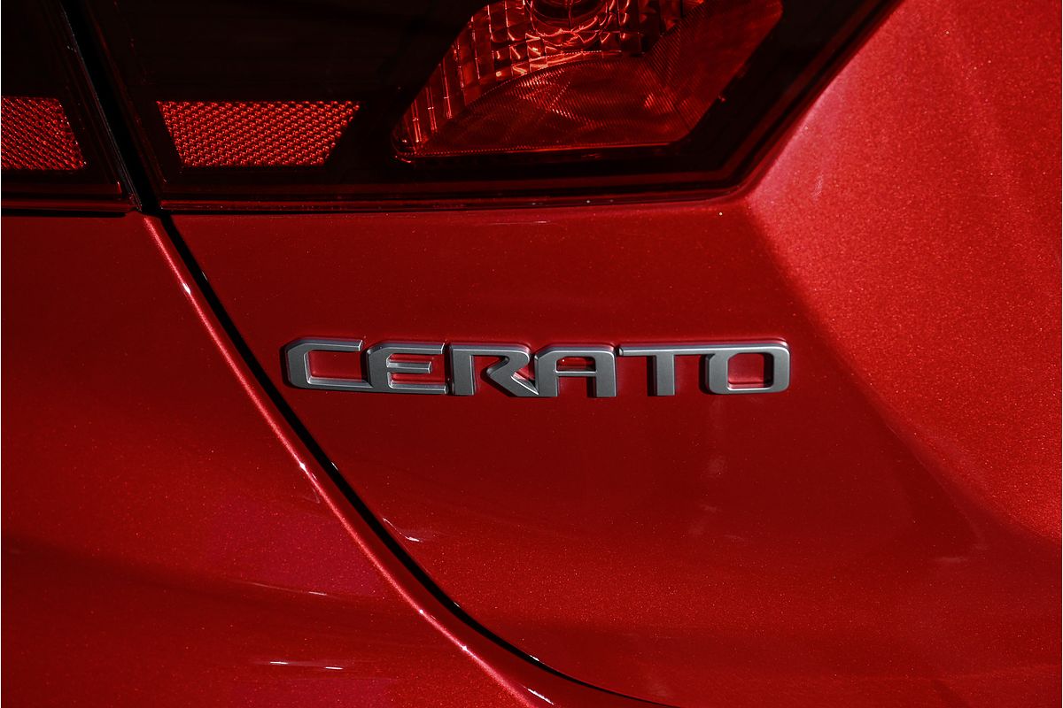 2021 Kia Cerato S BD