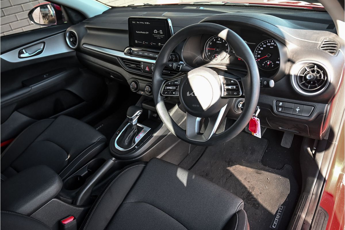 2021 Kia Cerato S BD