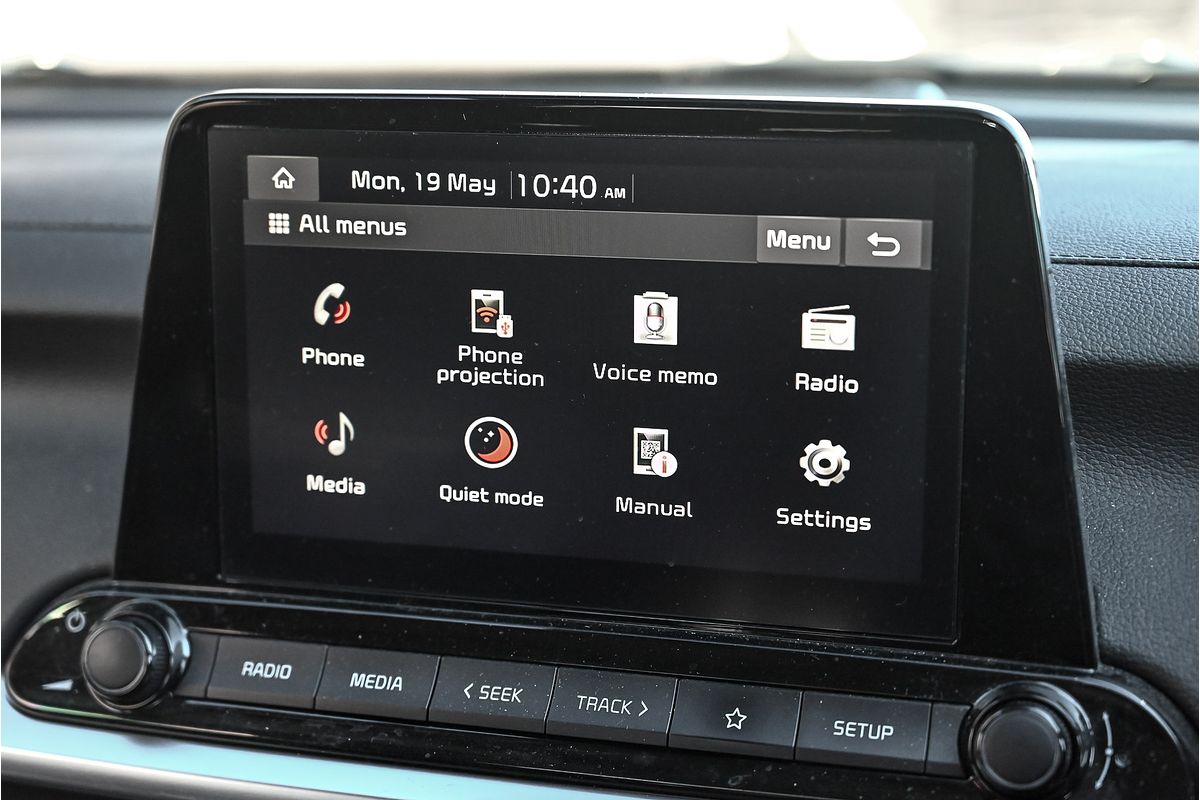 2021 Kia Cerato S BD
