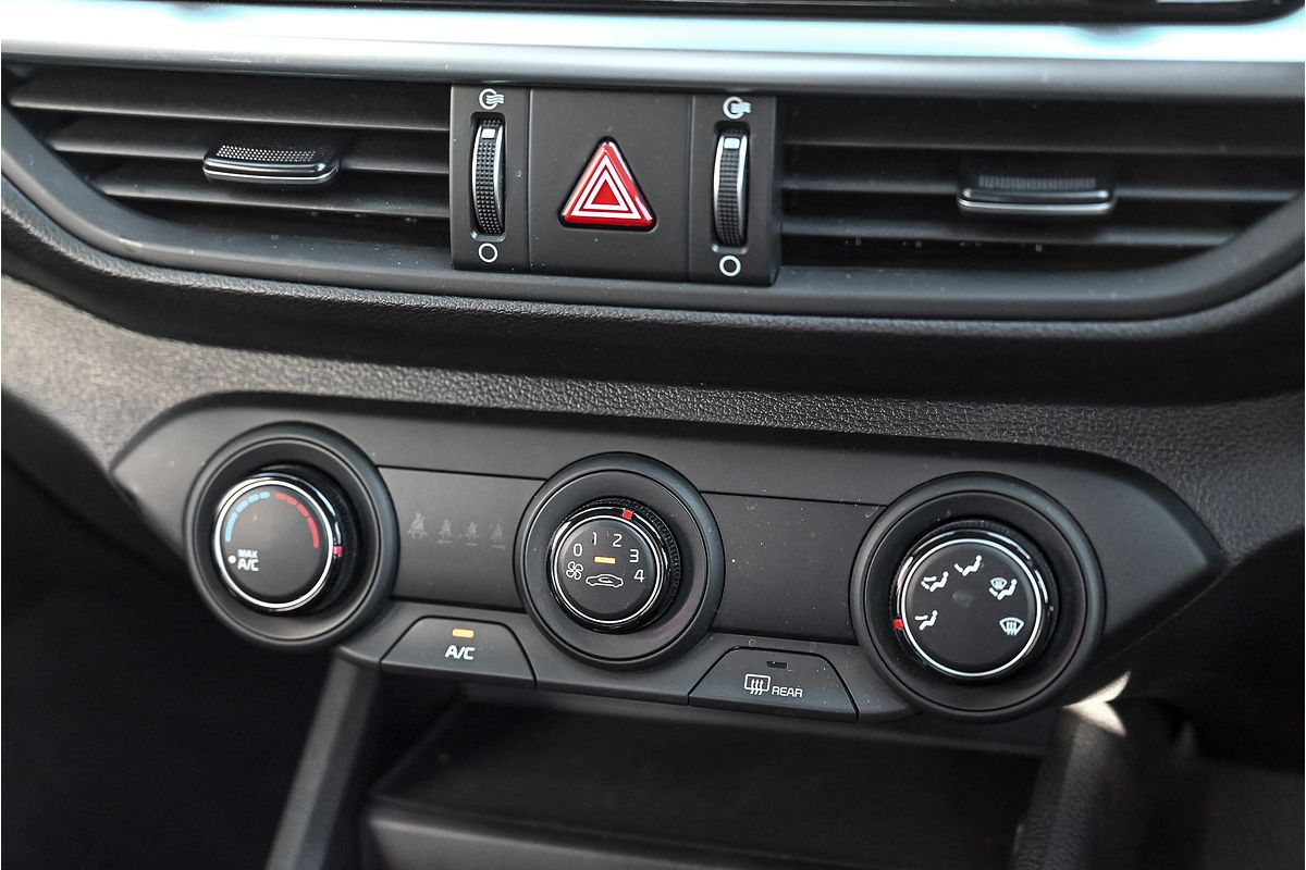 2021 Kia Cerato S BD