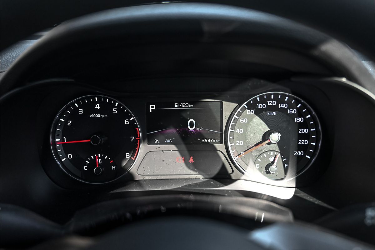 2021 Kia Cerato S BD