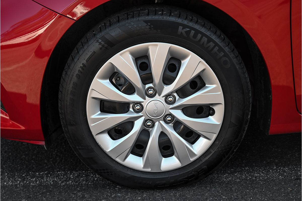 2021 Kia Cerato S BD