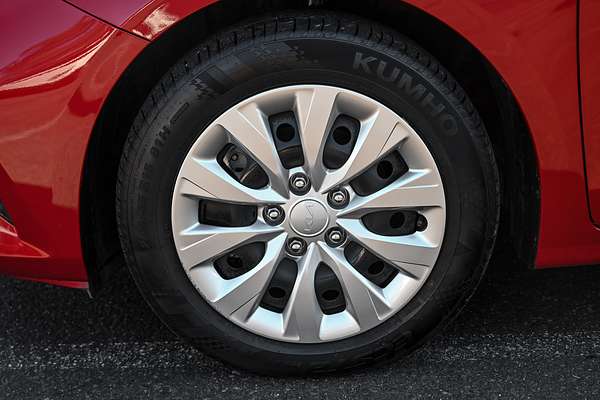 2021 Kia Cerato S BD