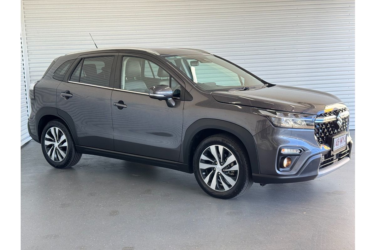 2023 Suzuki S-Cross JYB