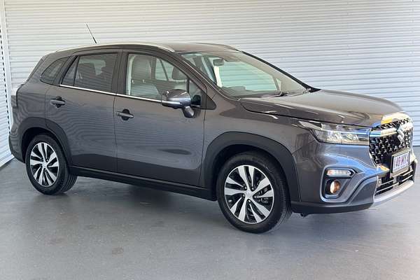 2023 Suzuki S-Cross JYB