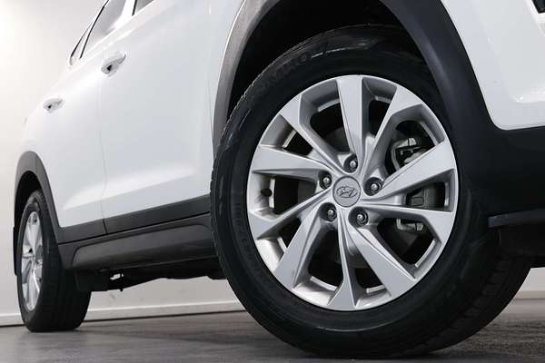2020 Hyundai Tucson Active TL4