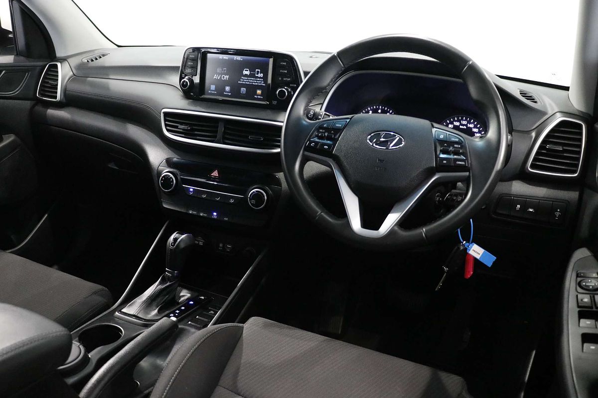 2020 Hyundai Tucson Active TL4