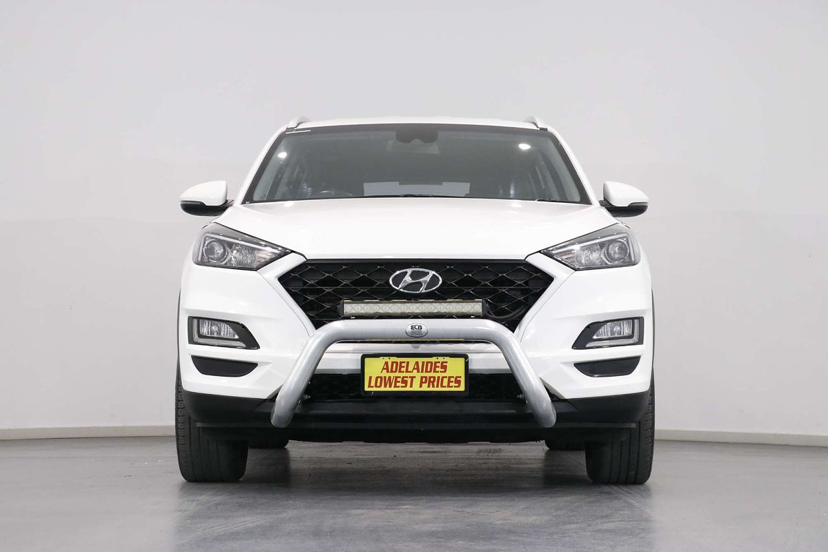 2020 Hyundai Tucson Active TL4