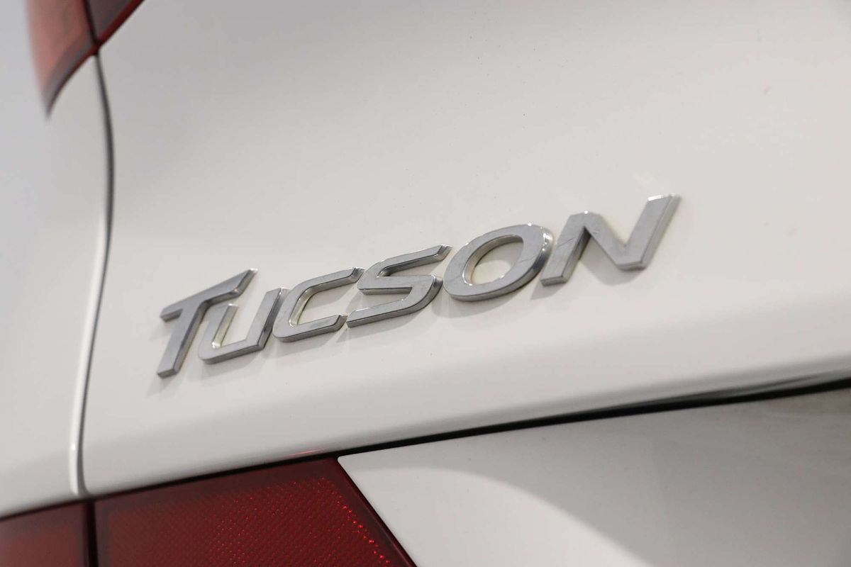 2020 Hyundai Tucson Active TL4
