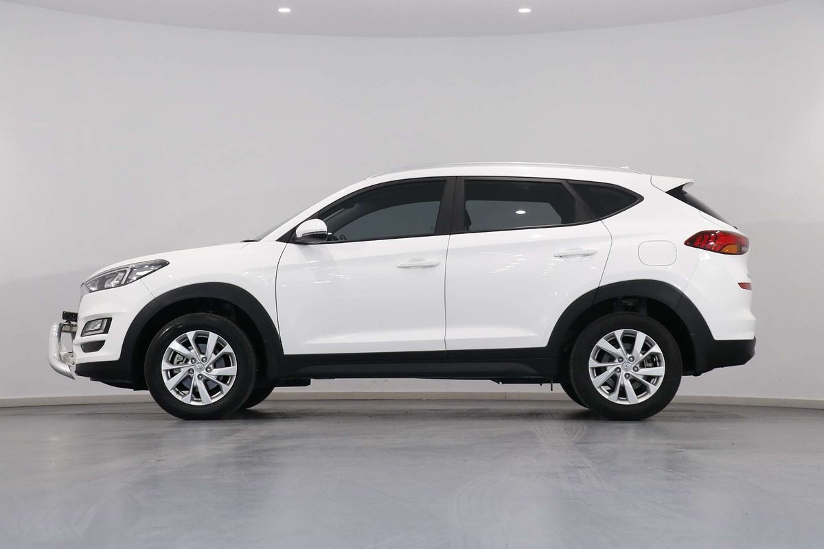 2020 Hyundai Tucson Active TL4