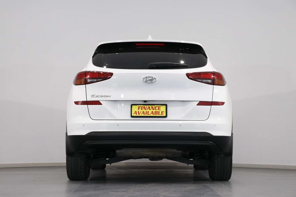 2020 Hyundai Tucson Active TL4