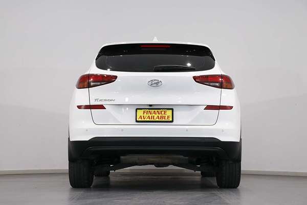 2020 Hyundai Tucson Active TL4