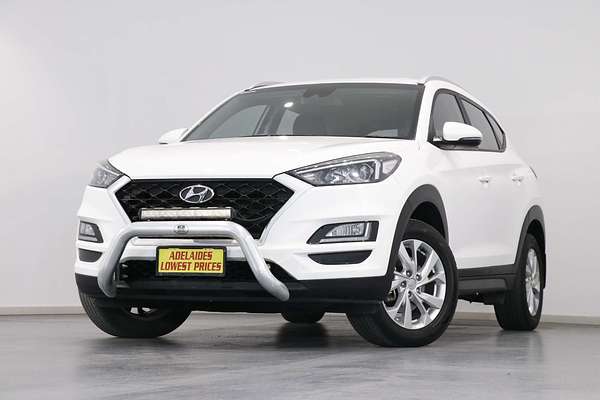 2020 Hyundai Tucson Active TL4