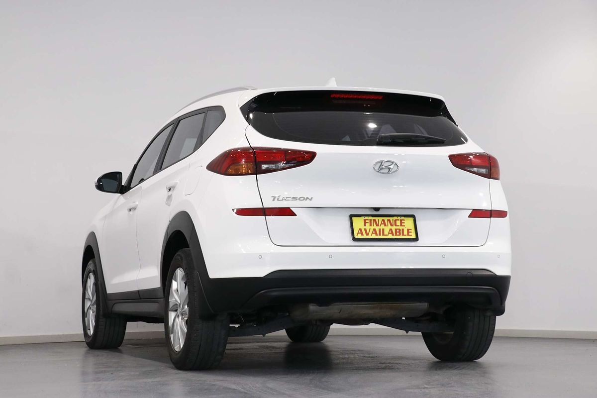 2020 Hyundai Tucson Active TL4