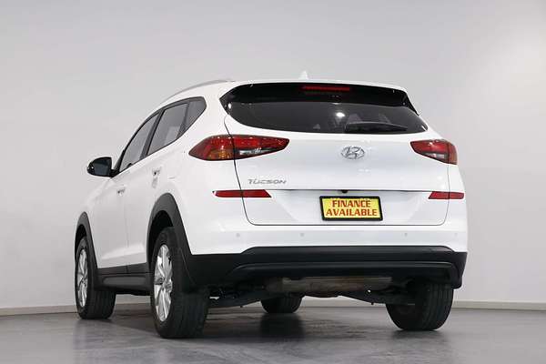 2020 Hyundai Tucson Active TL4