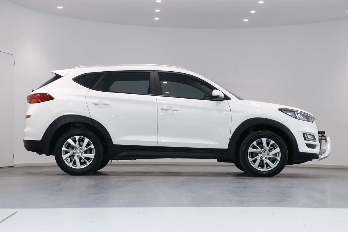 2020 Hyundai Tucson Active TL4