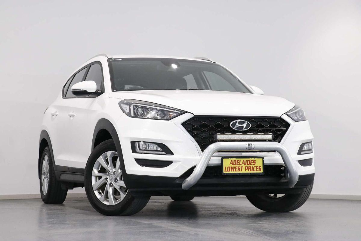 2020 Hyundai Tucson Active TL4