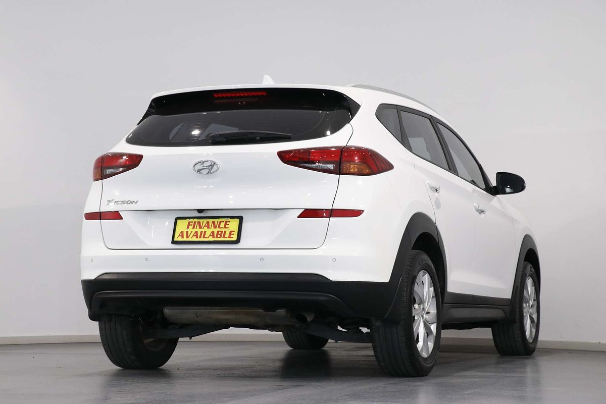 2020 Hyundai Tucson Active TL4