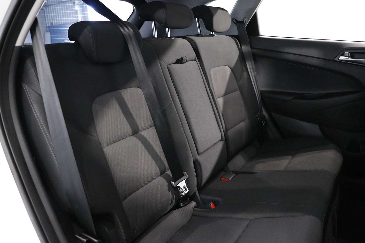 2020 Hyundai Tucson Active TL4