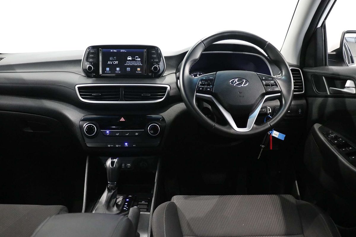 2020 Hyundai Tucson Active TL4