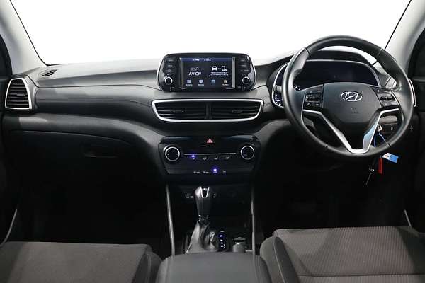 2020 Hyundai Tucson Active TL4