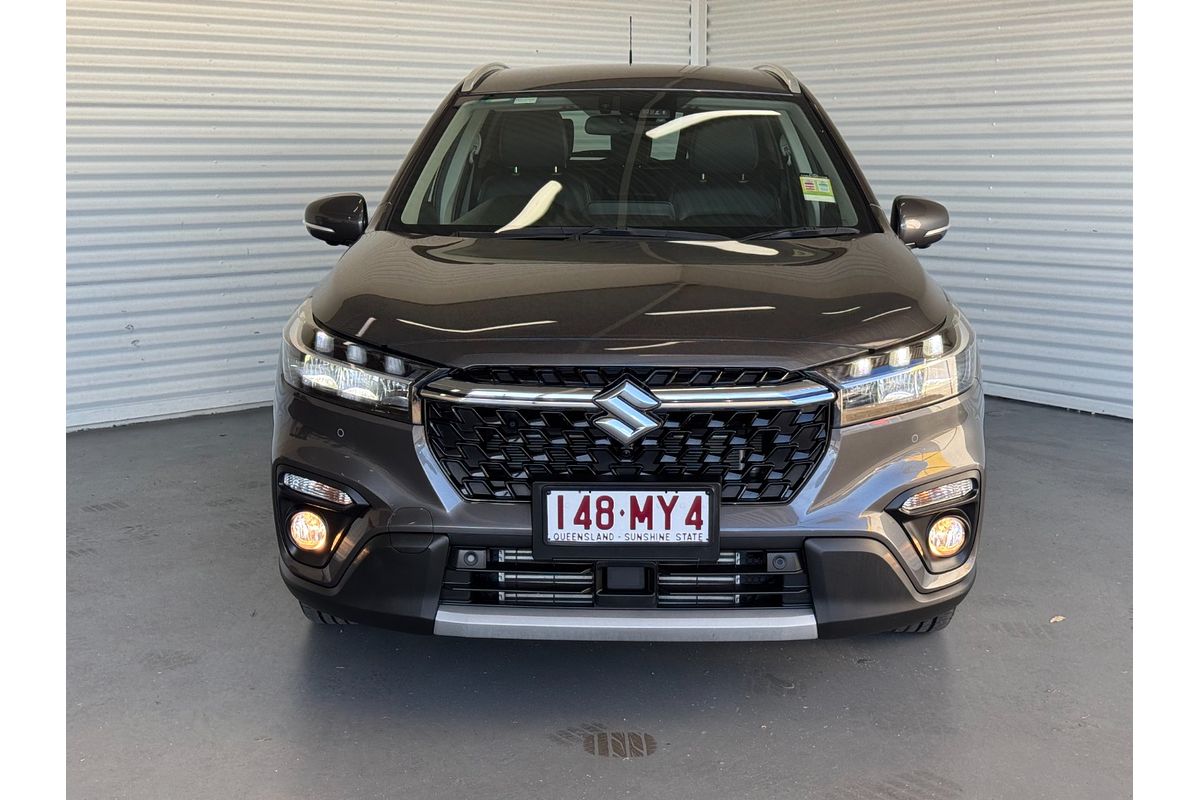 2023 Suzuki S-Cross JYB