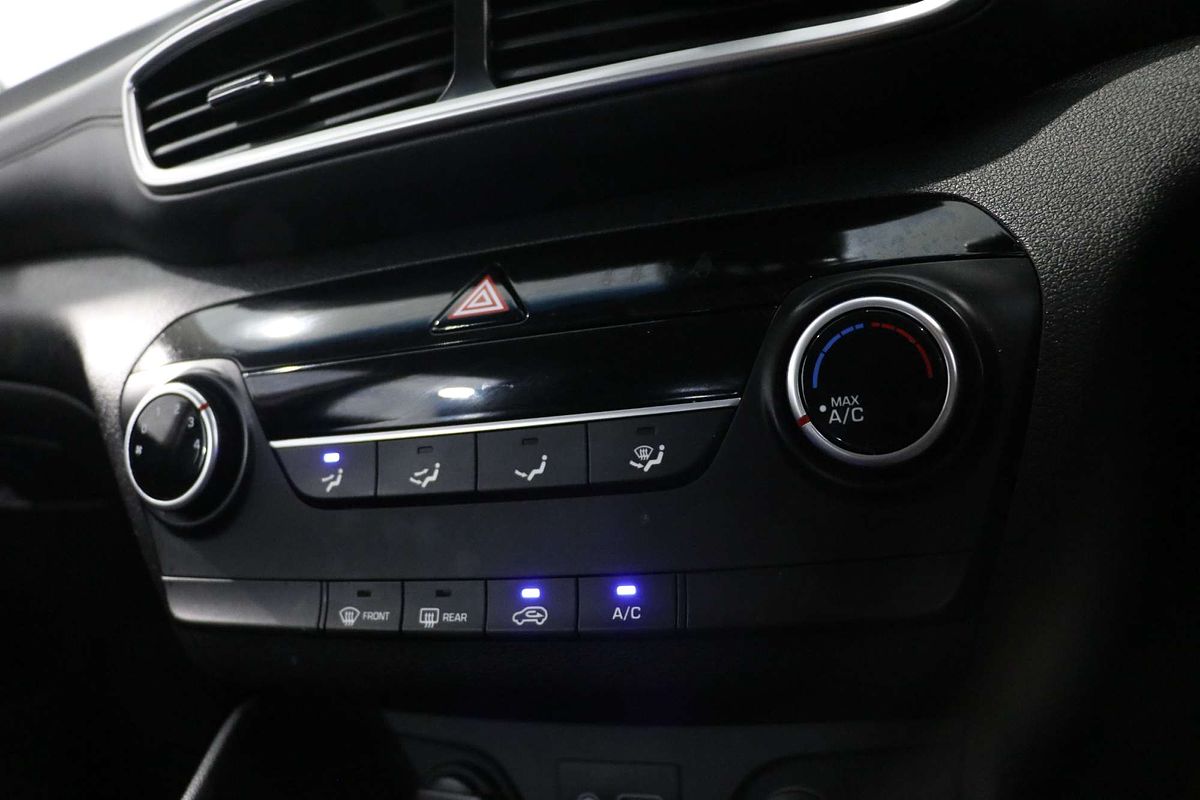 2020 Hyundai Tucson Active TL4