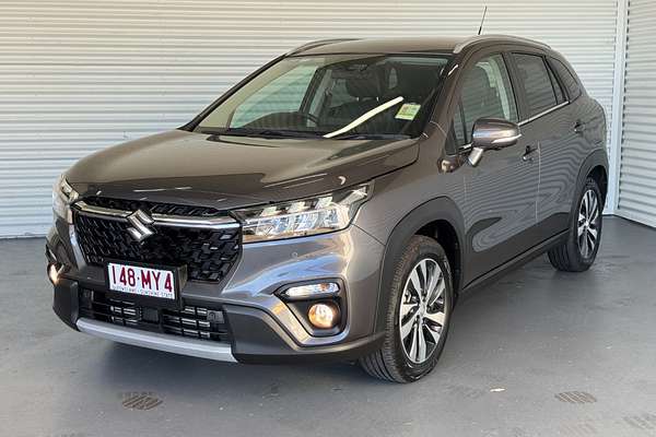 2023 Suzuki S-Cross JYB