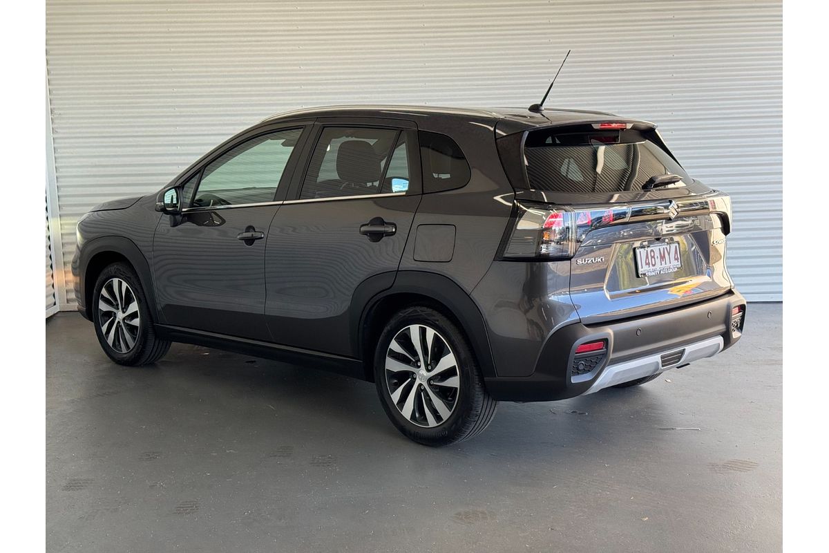 2023 Suzuki S-Cross JYB