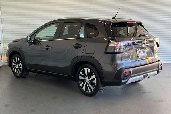 2023 Suzuki S-Cross JYB
