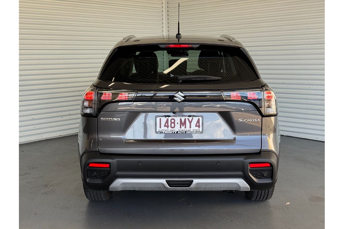2023 Suzuki S-Cross JYB