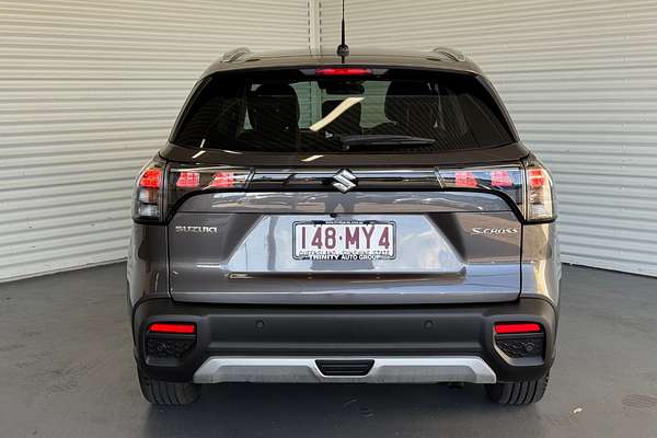 2023 Suzuki S-Cross JYB