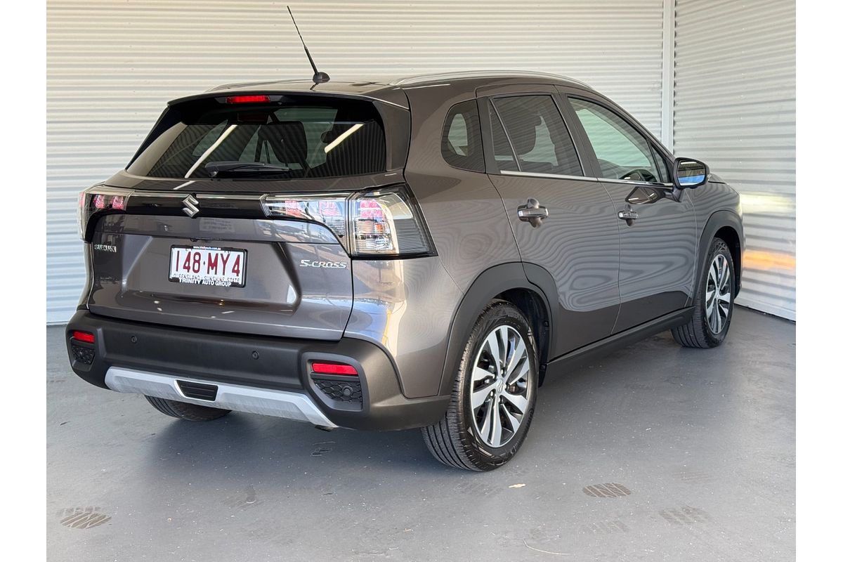 2023 Suzuki S-Cross JYB