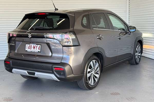 2023 Suzuki S-Cross JYB