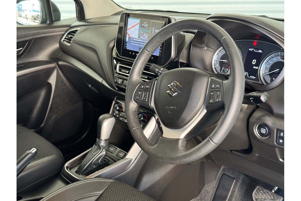 2023 Suzuki S-Cross JYB
