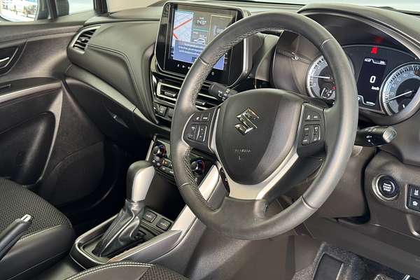 2023 Suzuki S-Cross JYB