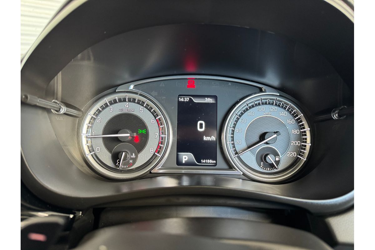 2023 Suzuki S-Cross JYB