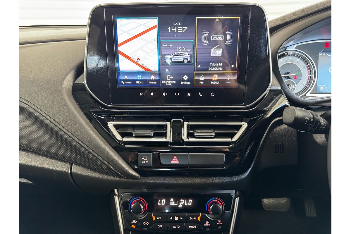 2023 Suzuki S-Cross JYB