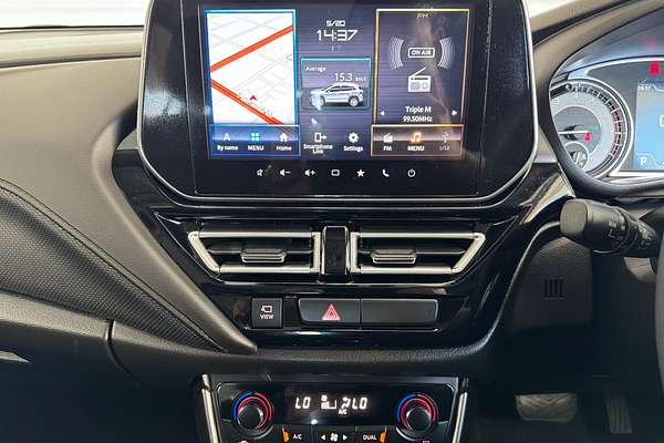 2023 Suzuki S-Cross JYB