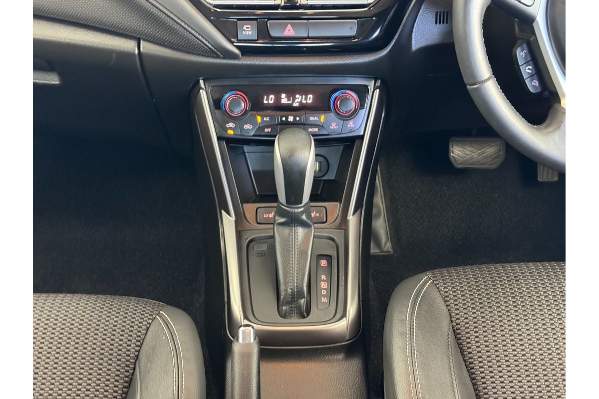 2023 Suzuki S-Cross JYB