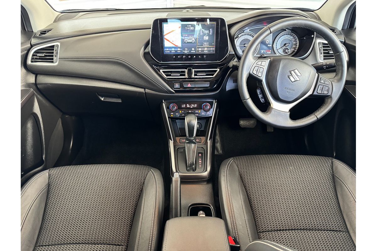 2023 Suzuki S-Cross JYB