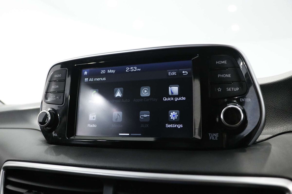 2020 Hyundai Tucson Active TL4