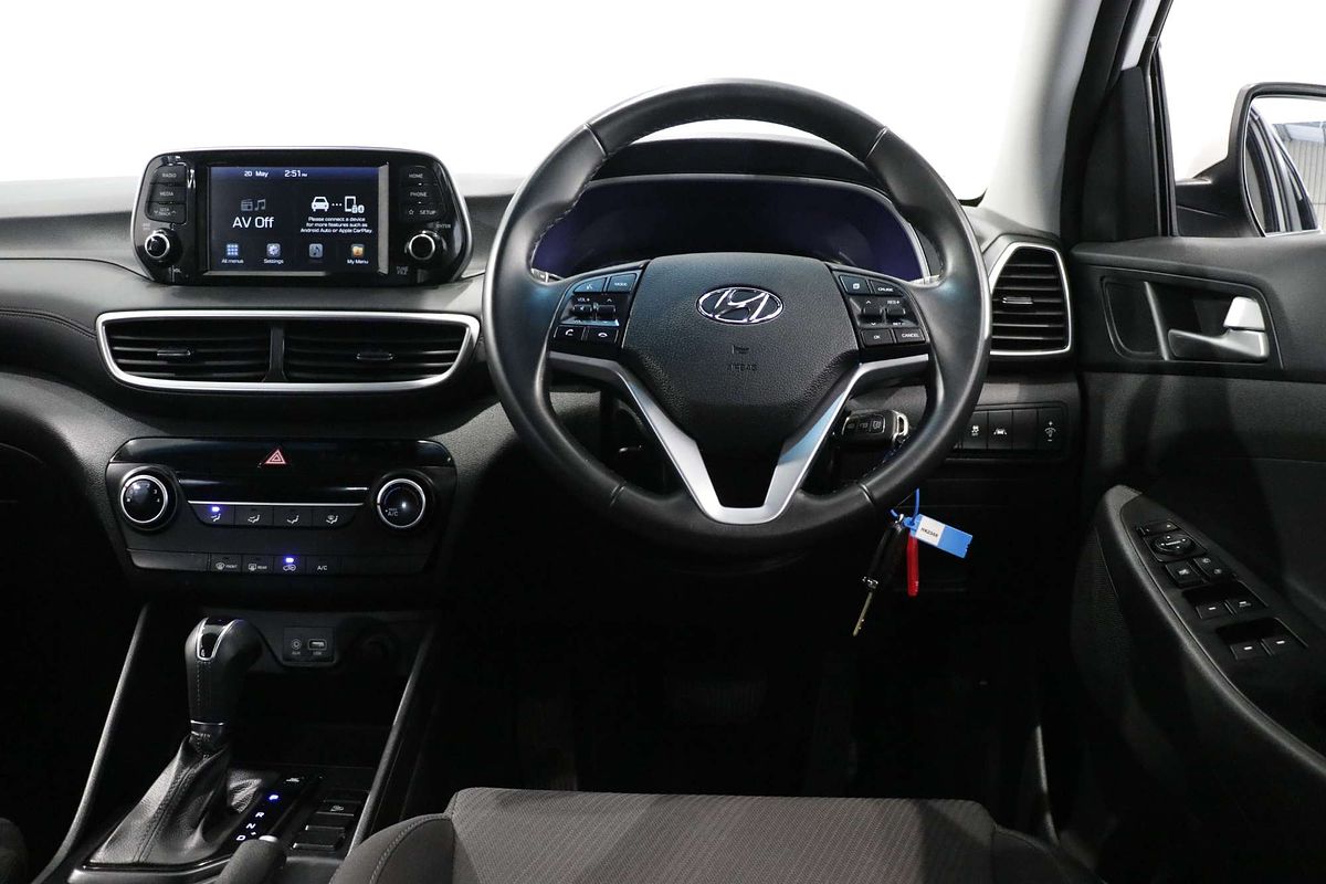 2020 Hyundai Tucson Active TL4