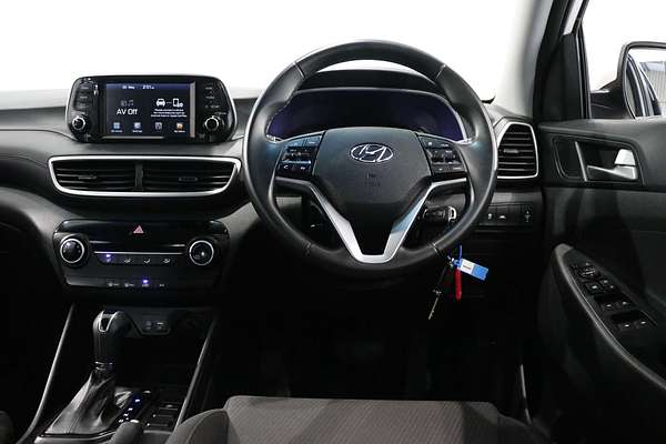 2020 Hyundai Tucson Active TL4